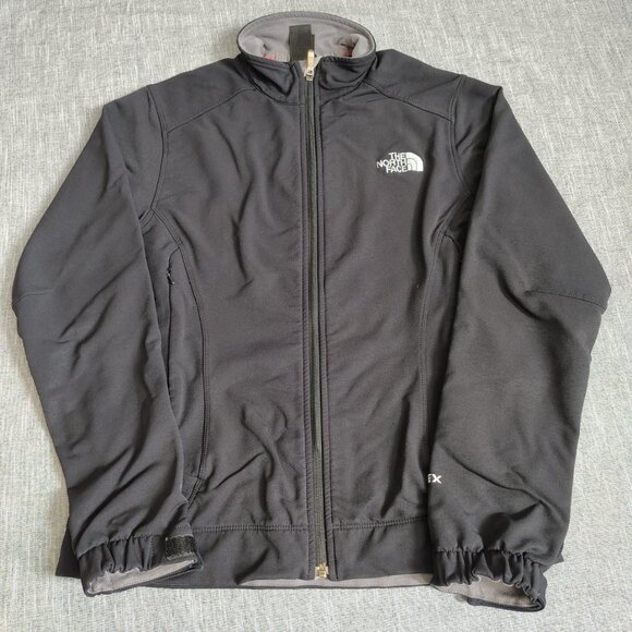 The North Face Jackets & Blazers - The North Face Apex Softshell Jacket Women's Size Medium Black Windbreaker